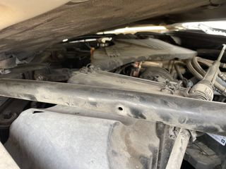 2011 Chevrolet Impala LT Fleet - Engine Compartment Image